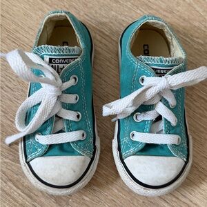 Converse Chuck Taylor All Star Ox toddler shoes